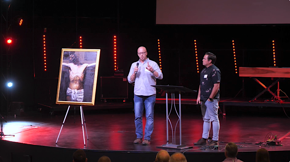 Greg at Stand to Reason